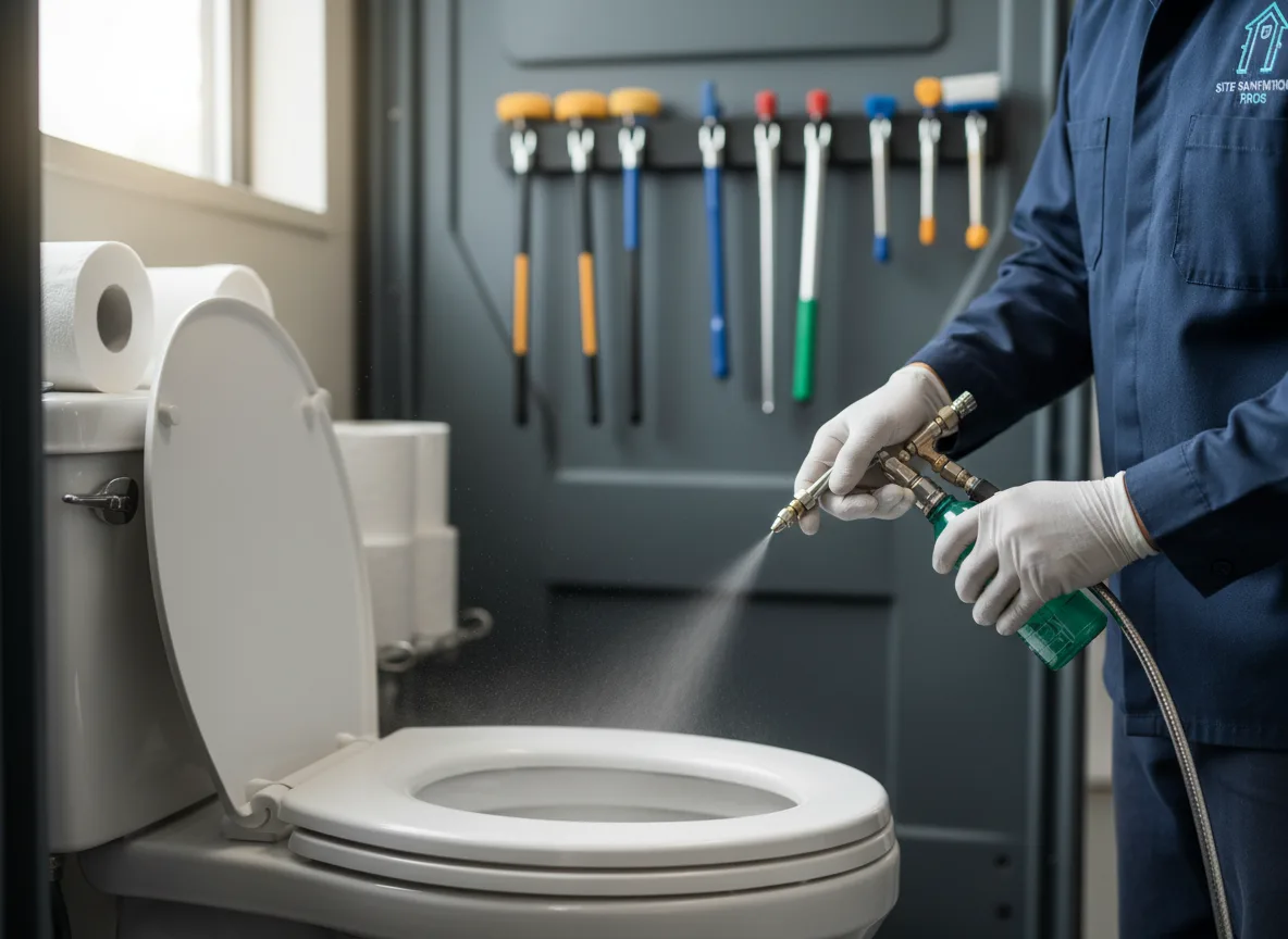Why choose Construction Site Porta Potty Rental in Madison, MD